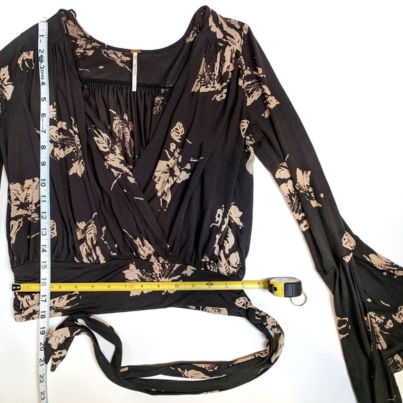 Free People floral shirt - Picture 5 of 5